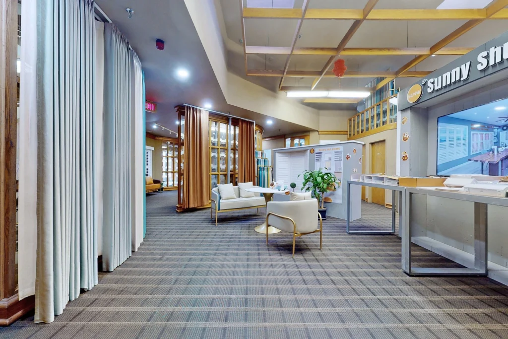 Sunny Shutter Show Room